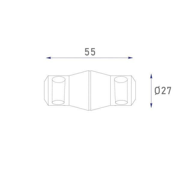 MCC3201 连接轴 - 图片 2