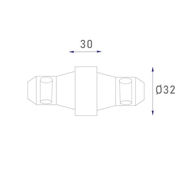 MCC32030 加长连接轴 - 图片 2