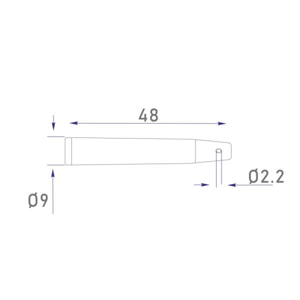 SP3201 插销 - 图片 2