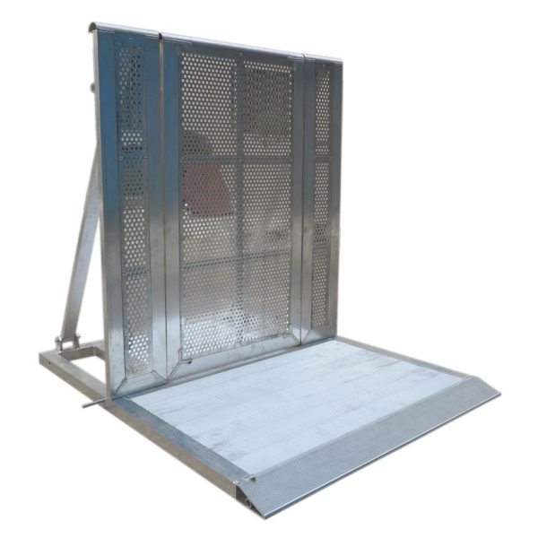 Gate Barrier-BAR-02L