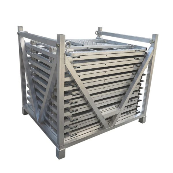 Barrier Dolly