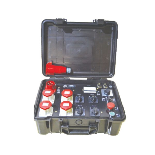 PCT4 (Portable Controller)