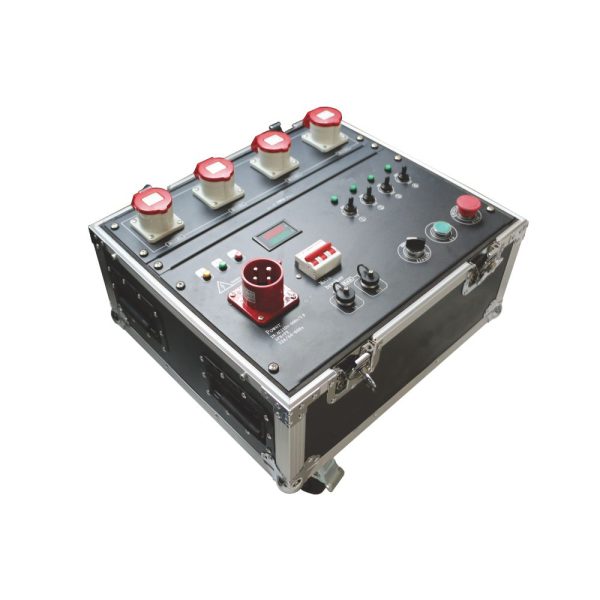 FCT4/6/8/10 (Flightcase Controller)