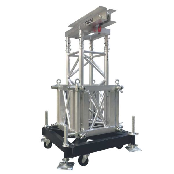 HDT-40(390)  Tower - Image 2