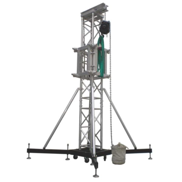 HDT-40G(400)  Tower - Image 3