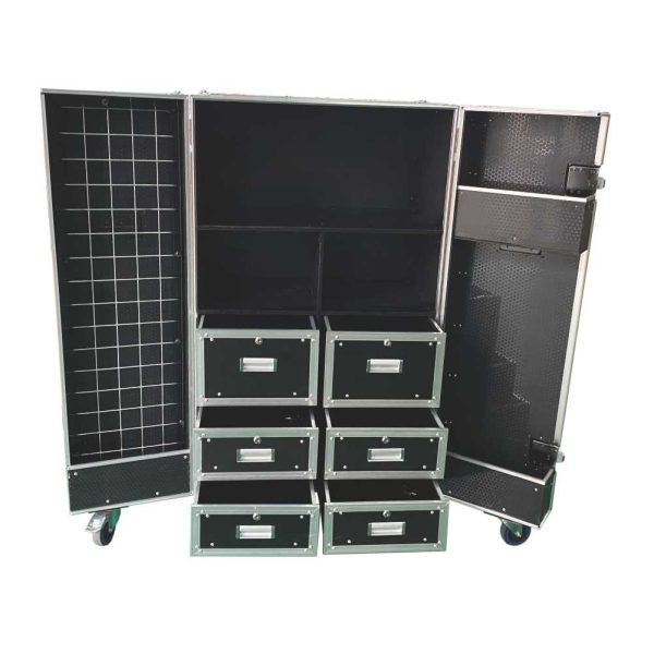 Multi-Purpose Equipment Flight Case